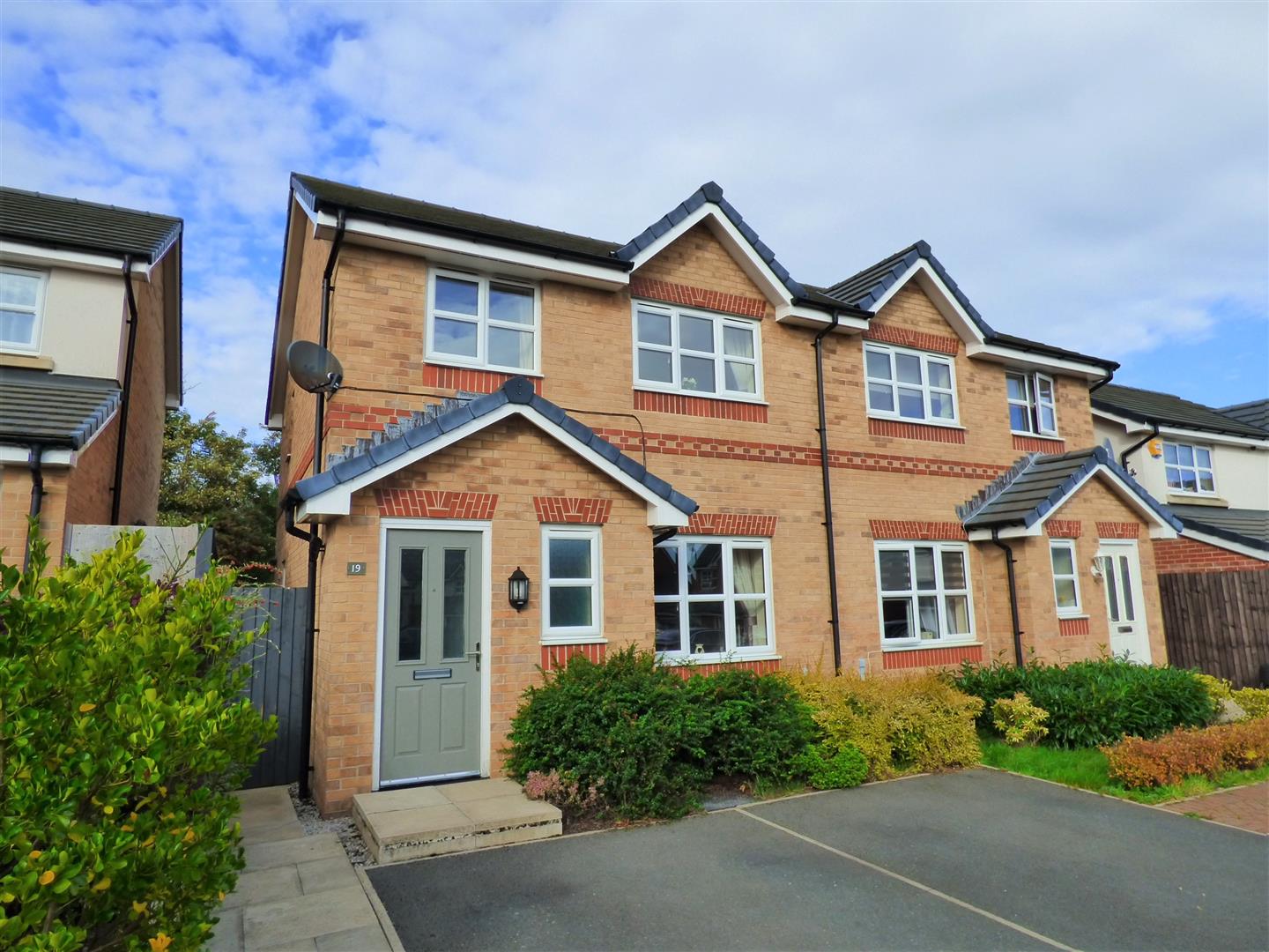 Kingfisher Drive, Heysham, Morecambe RBGF Sales and Lettings Limited